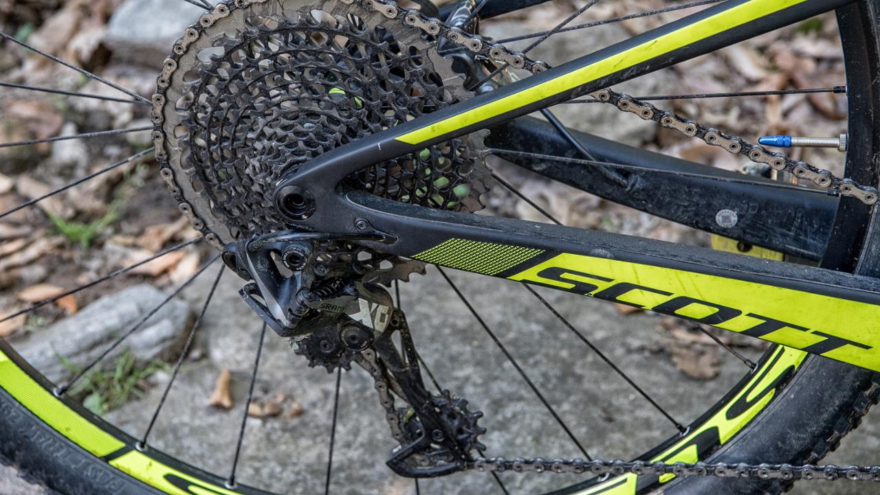 CYCLING TRAIL ALONG THE MAIRA